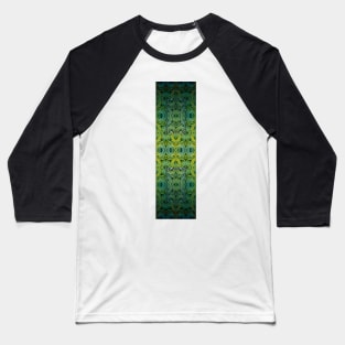 Light through a stained glass window - abstract Baseball T-Shirt